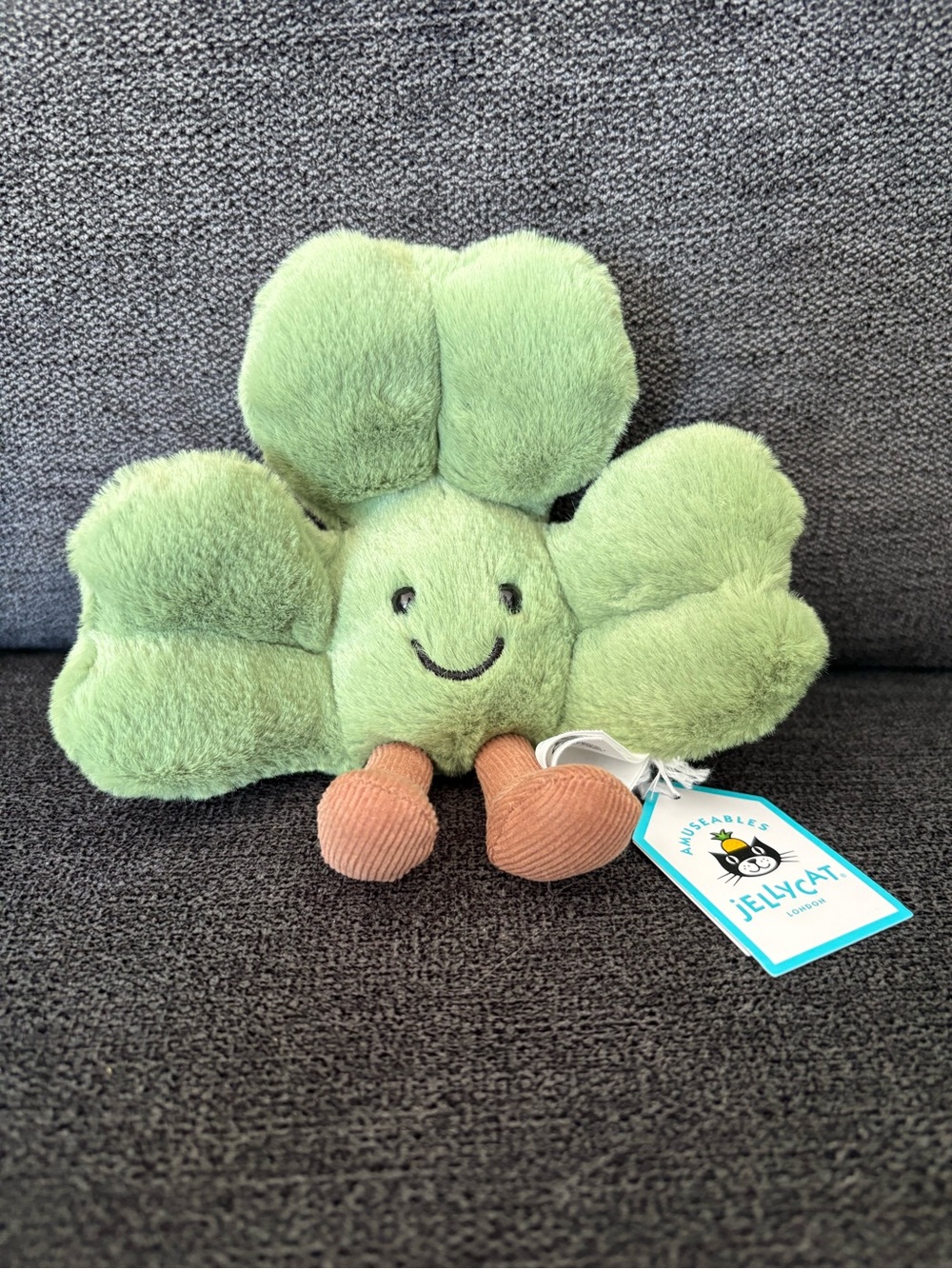 Amuseables Siofra Shamrock Jellycat